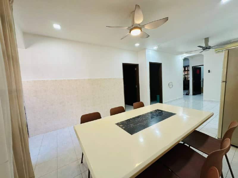 Single Storey Terrace Taman Rinting 3