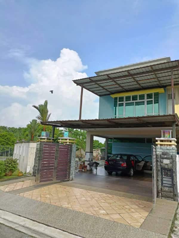 2-Storey Corner Lot Nusa Sentral 3