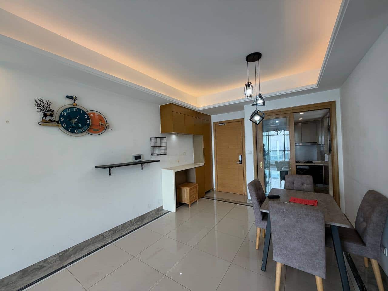 Condo R&F Princess Cove 3