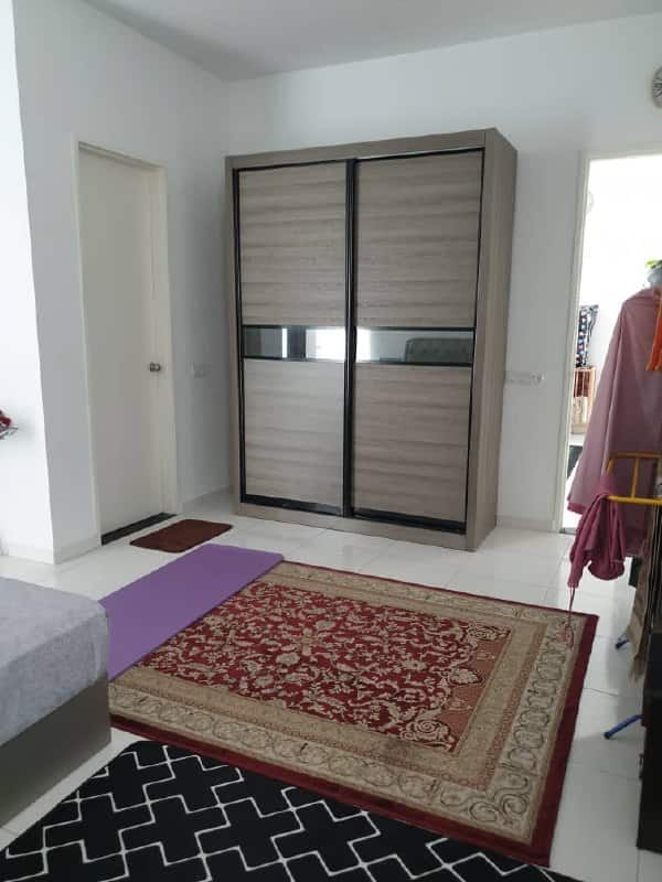 2-Storey Cluster House Eco Tropics, Rosewood 10