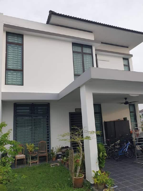 2-Storey Cluster House Eco Tropics, Rosewood 3
