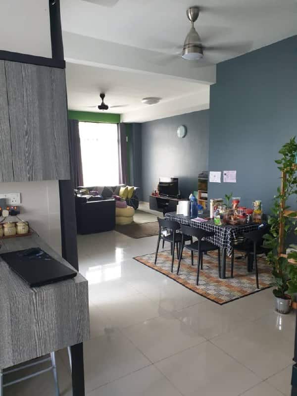 2-Storey Cluster House Eco Tropics, Rosewood 6