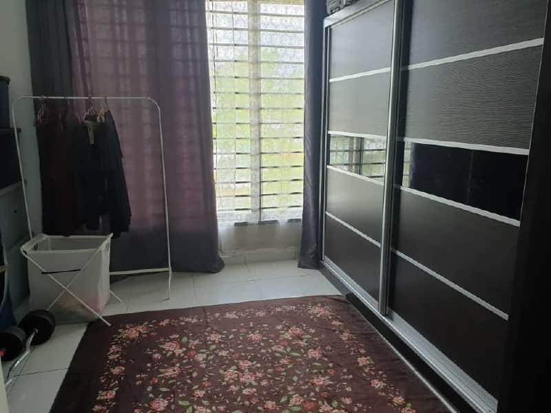 2-Storey Cluster House Eco Tropics, Rosewood 9