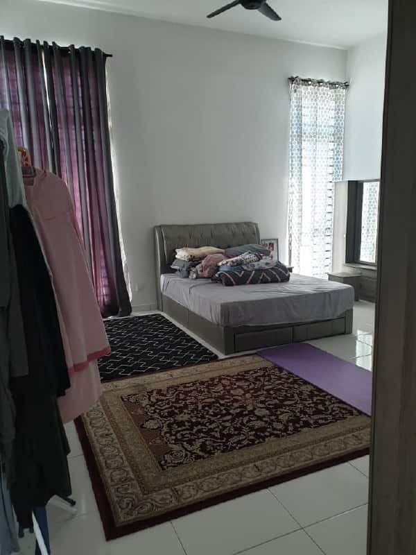 2-Storey Cluster House Eco Tropics, Rosewood 11