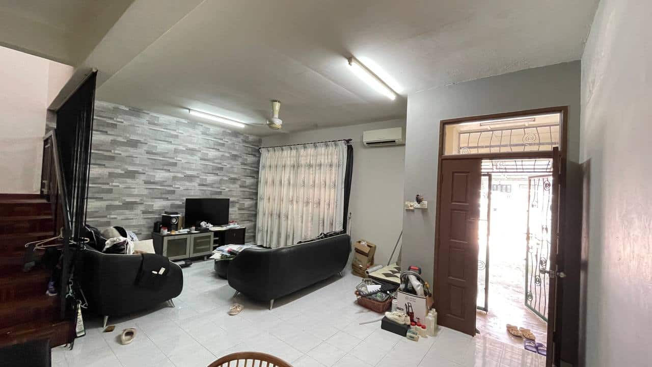 2-Storey Terrace House Taman Setia Indah 2