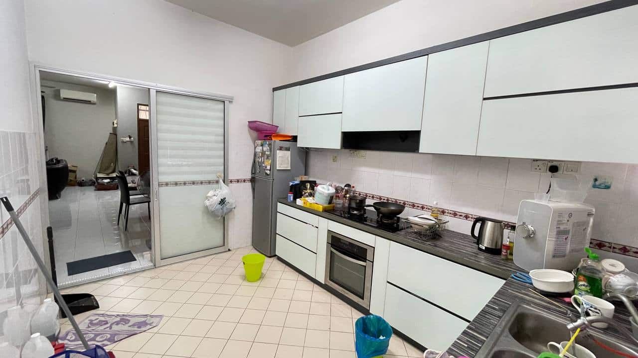2-Storey Terrace House Taman Setia Indah 3