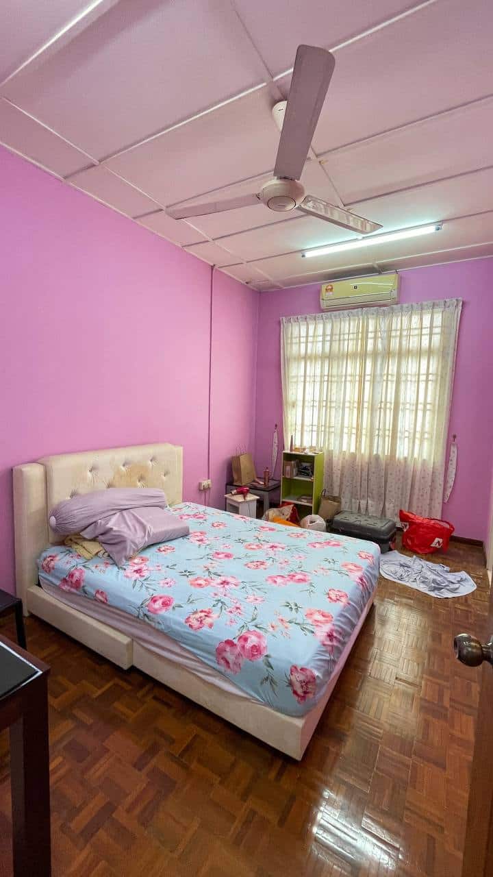 2-Storey Terrace House Taman Setia Indah 6
