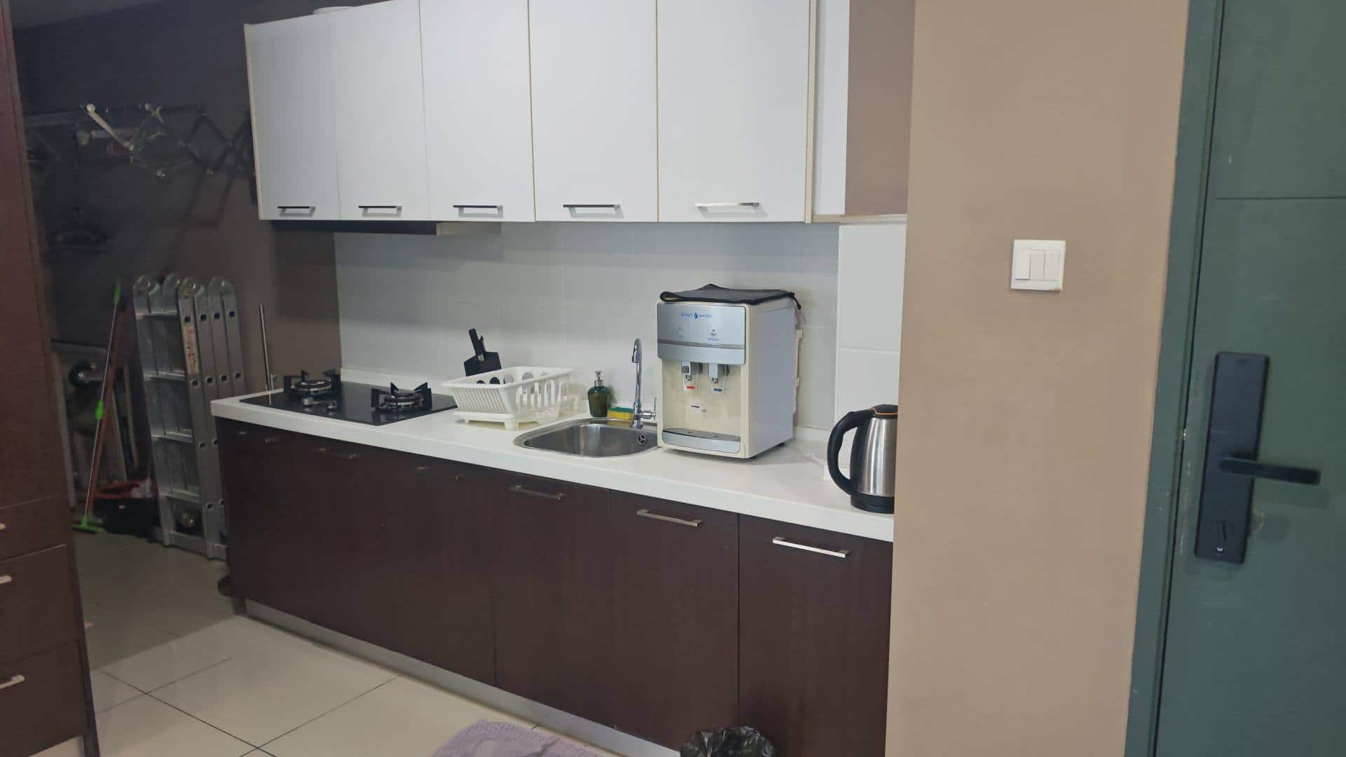 Serviced Apartment Permas Jaya 7
