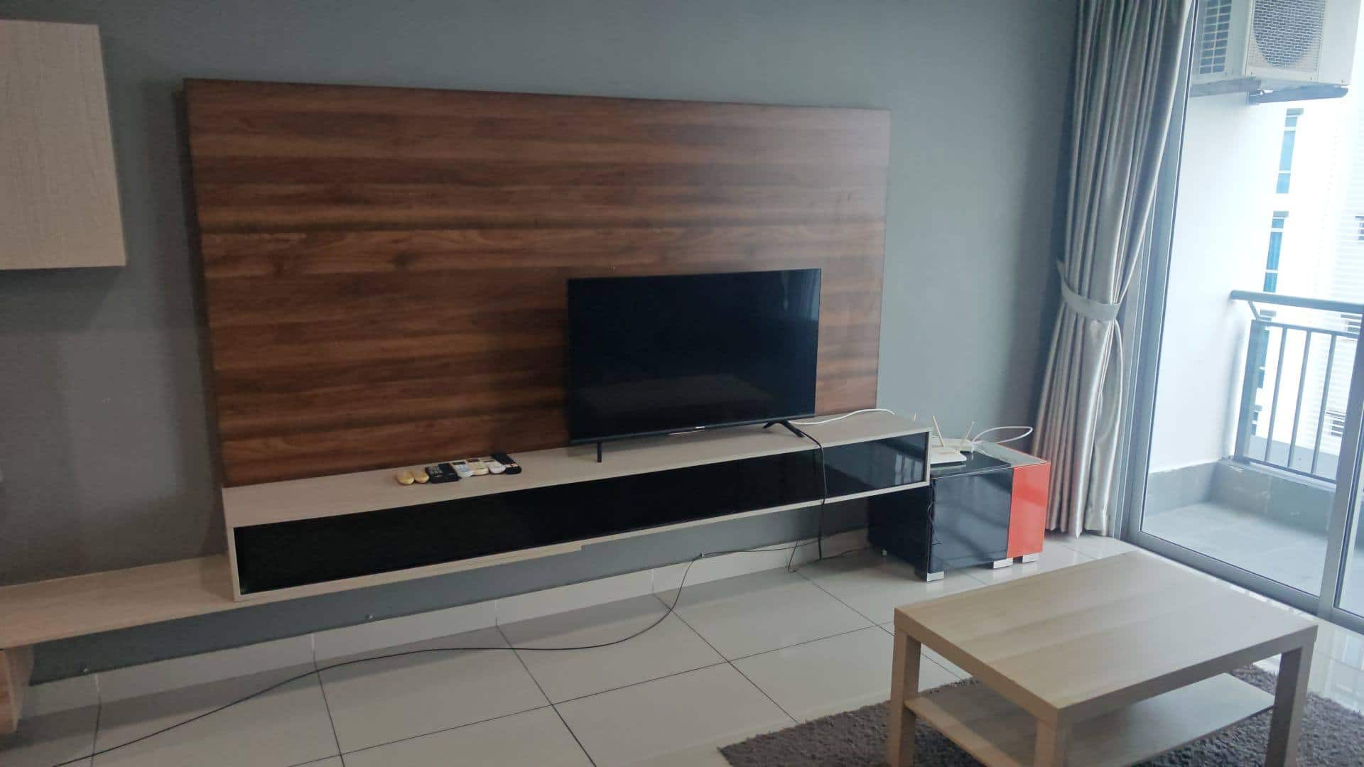 Serviced Apartment Permas Jaya 2