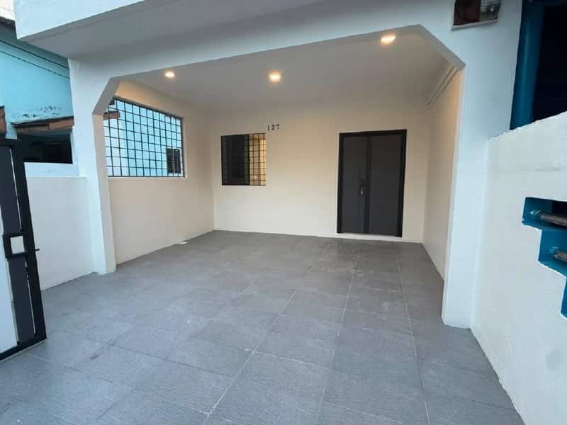 Double Storey Terrace House (End Lot) Taman Sri Muhibbah 6