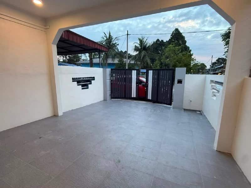 Double Storey Terrace House (End Lot) Taman Sri Muhibbah 5