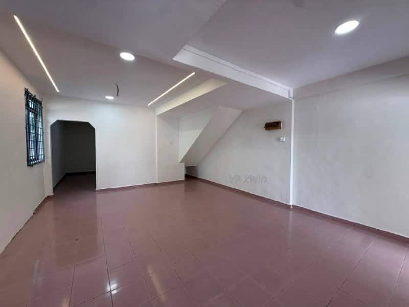 Double Storey Terrace House (End Lot) Taman Sri Muhibbah 3