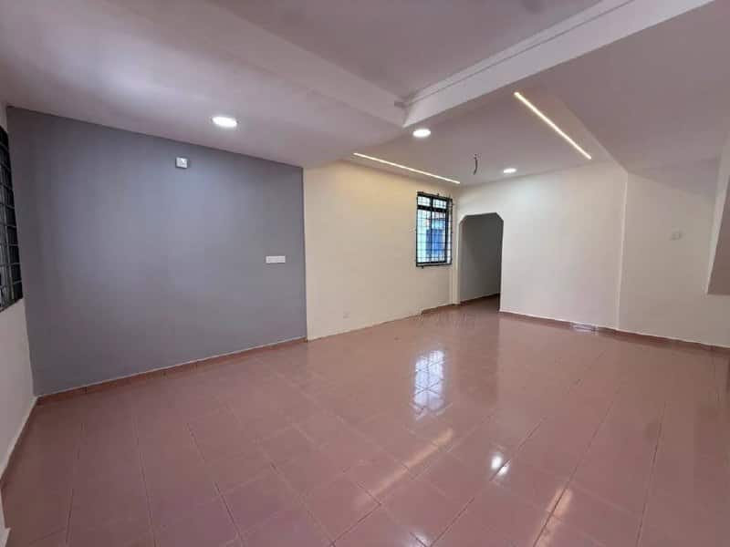 Double Storey Terrace House (End Lot) Taman Sri Muhibbah 4