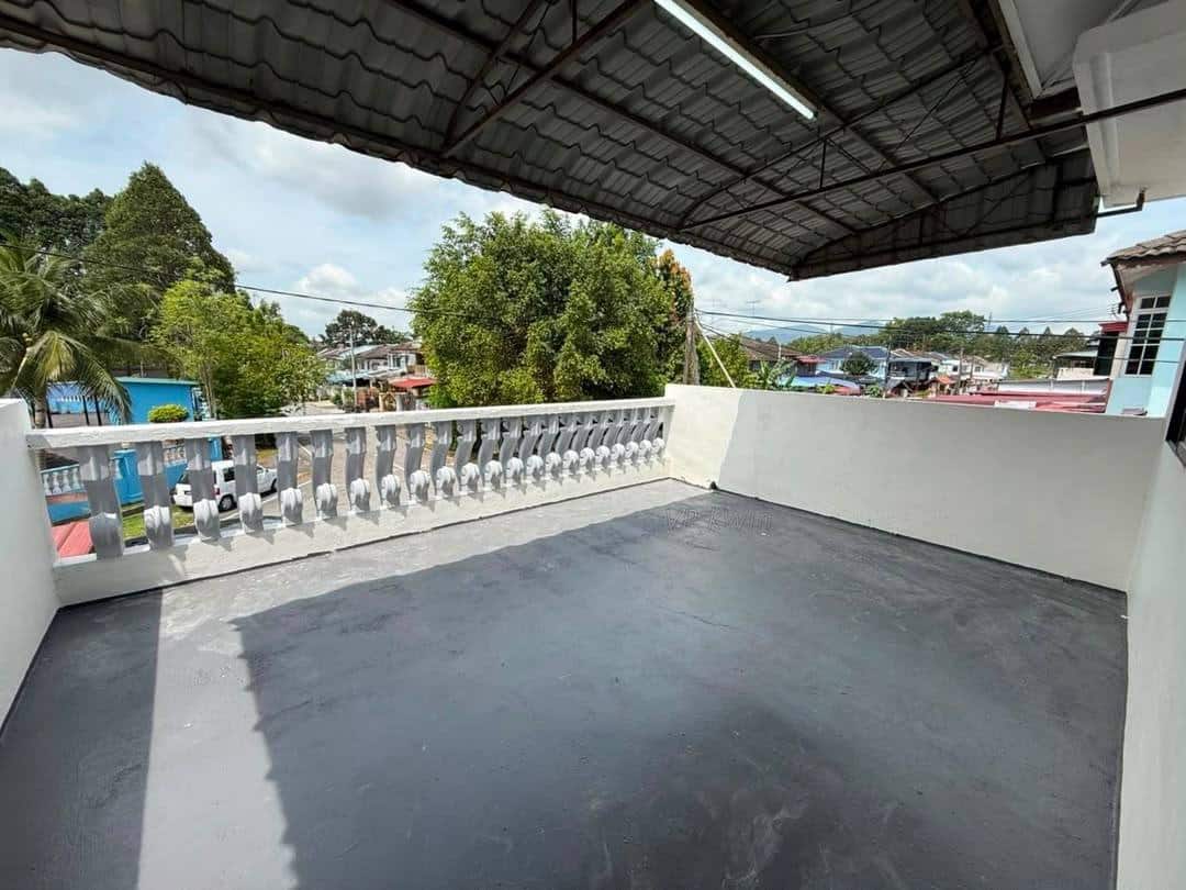 Double Storey Terrace House (End Lot) Taman Sri Muhibbah 7