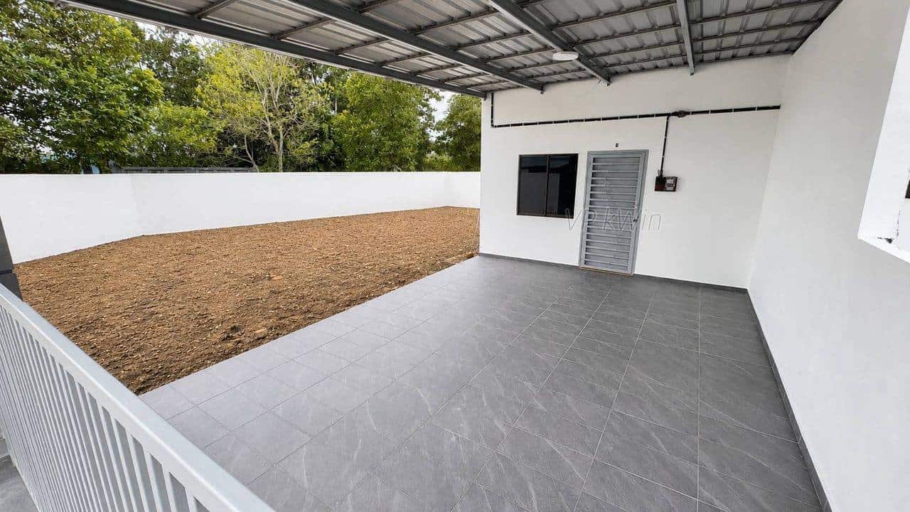 2-Storey Terrace Taman Daiman Jaya 6