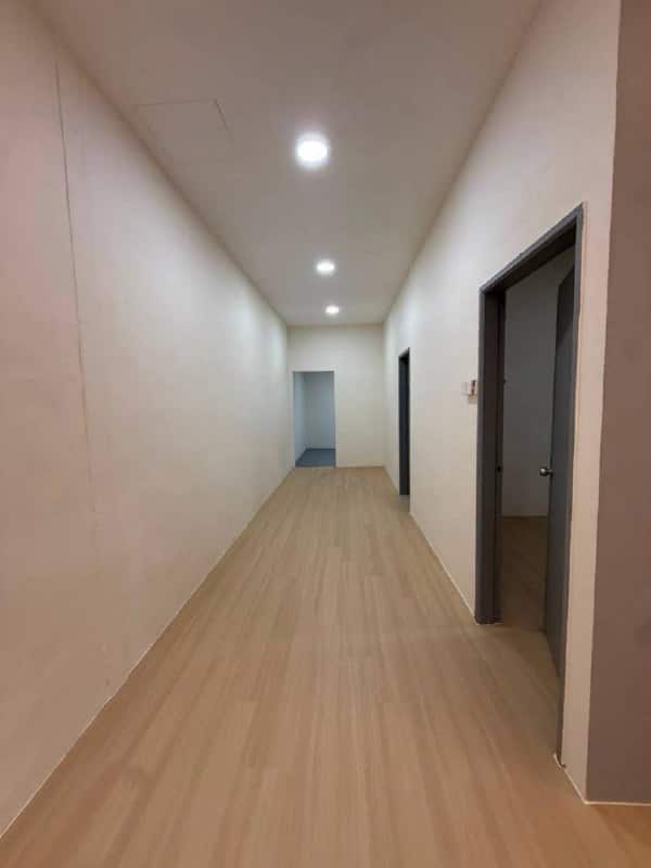 Single Storey Terrace End Lot Taman Seraya 6