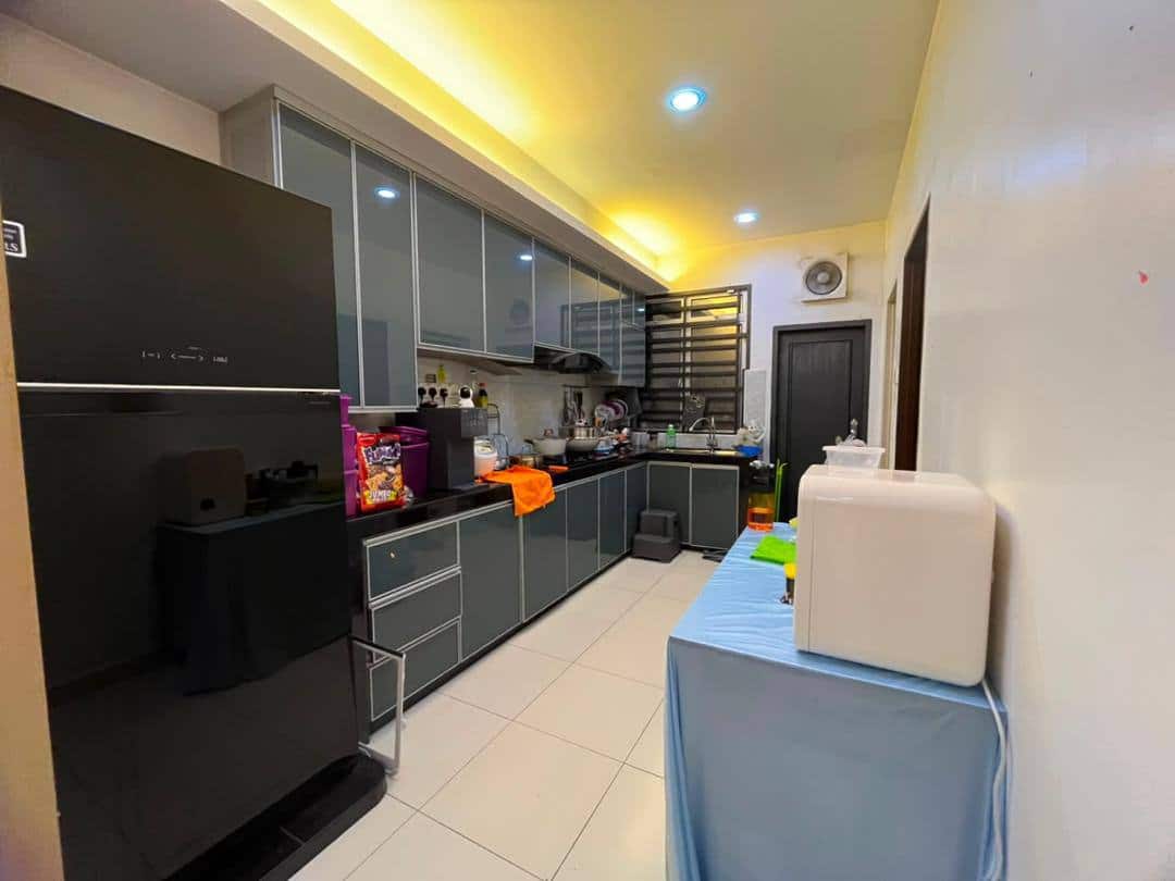 2-Storey Terrace Taman Scientex 3