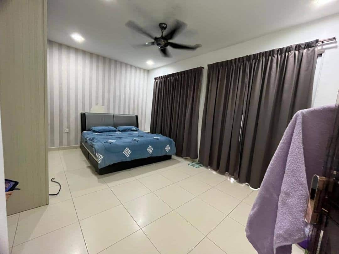 2-Storey Terrace Taman Scientex 4