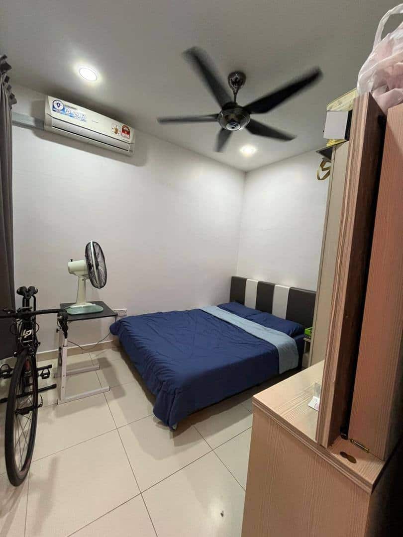 2-Storey Terrace Taman Scientex 5