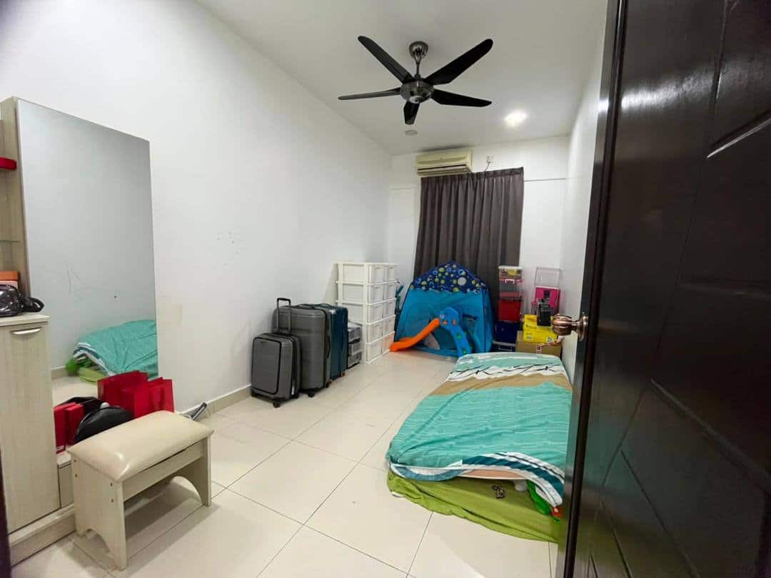 2-Storey Terrace Taman Scientex 7