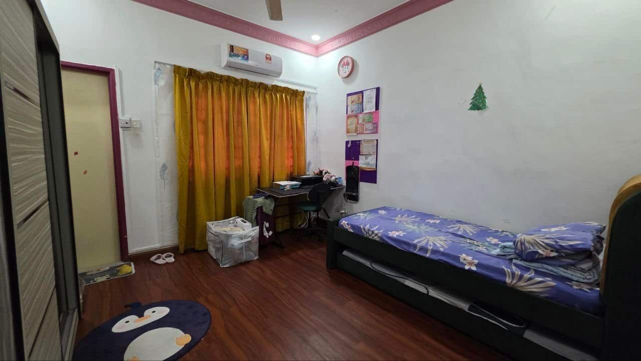 Service Residence Condo JB Town 7