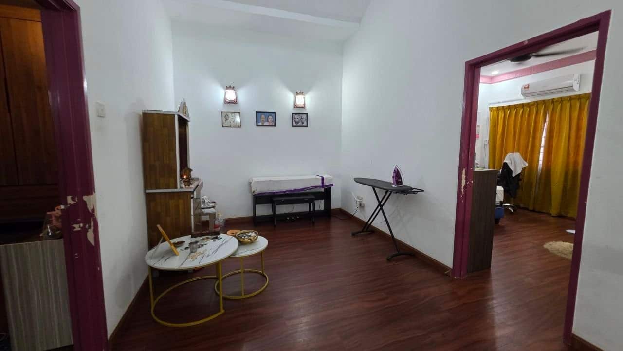Service Residence Condo JB Town 5