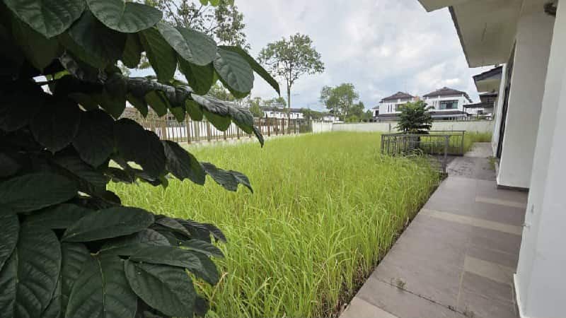 Double Storey Semi-D Eco Botanic 5