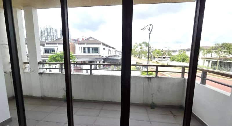 Double Storey Semi-D Eco Botanic 3