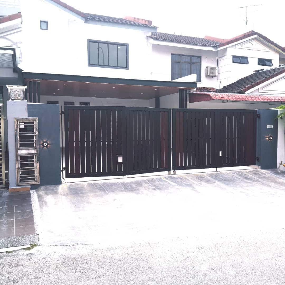 2-Storey Terrace House Desa Tebrau 3