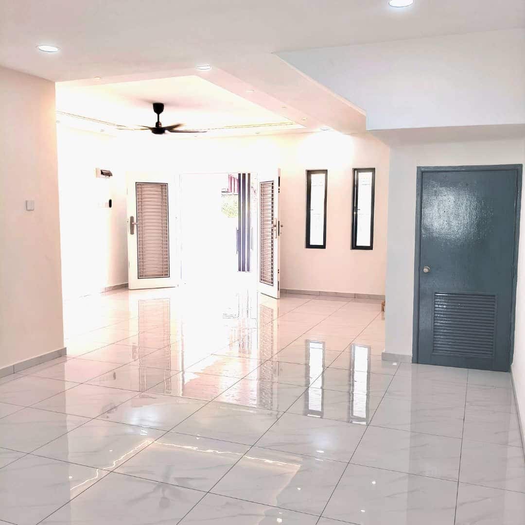 2-Storey Terrace House Desa Tebrau 8