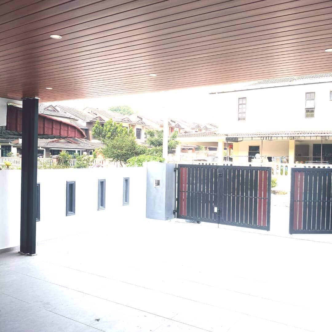 2-Storey Terrace House Desa Tebrau 4
