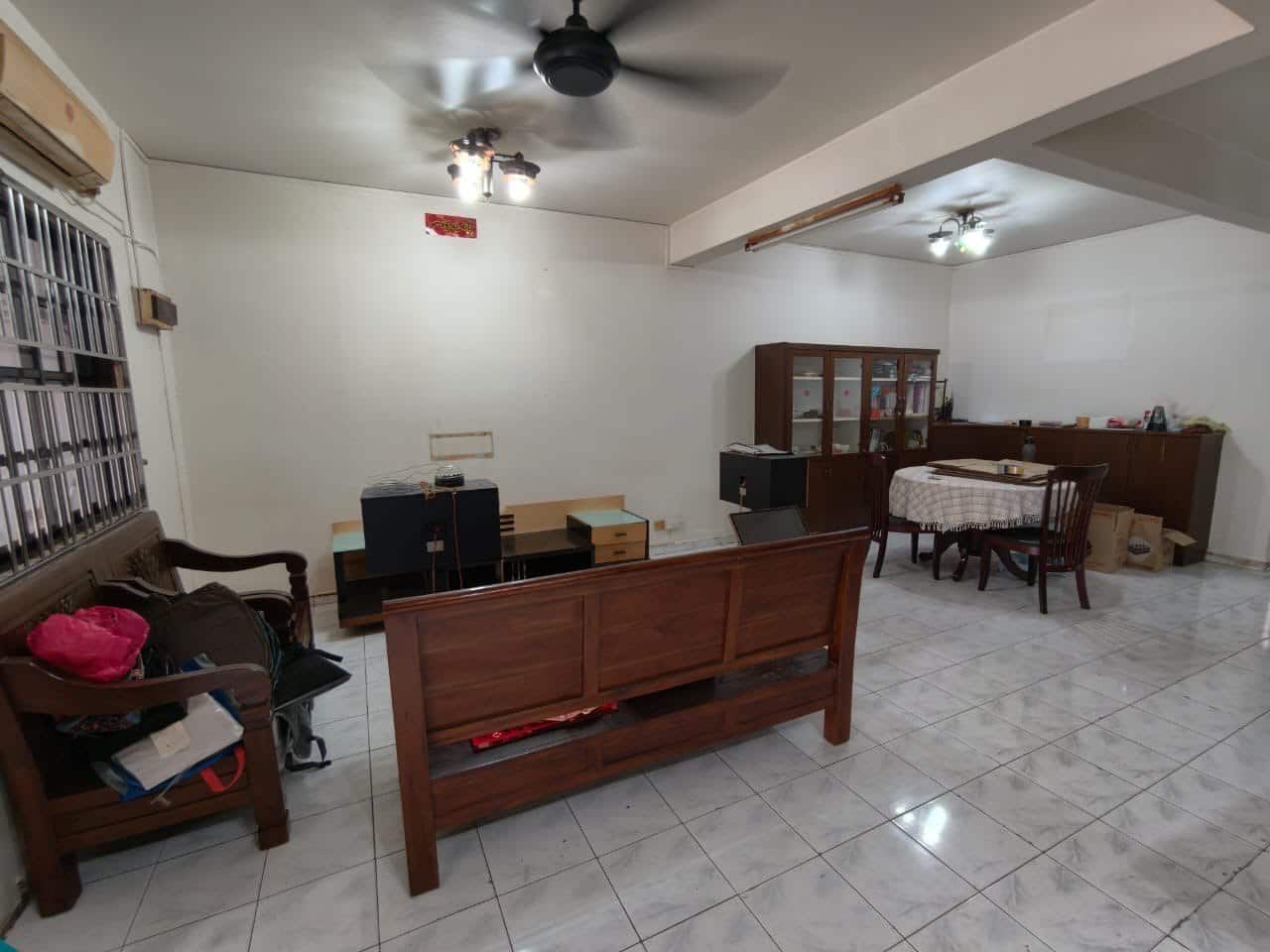 2-Storey Terrace Taman Putri Kulai 2