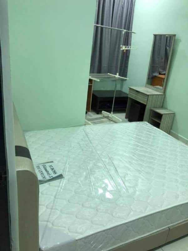 Single Storey Terrace House Taman Megah Ria 4