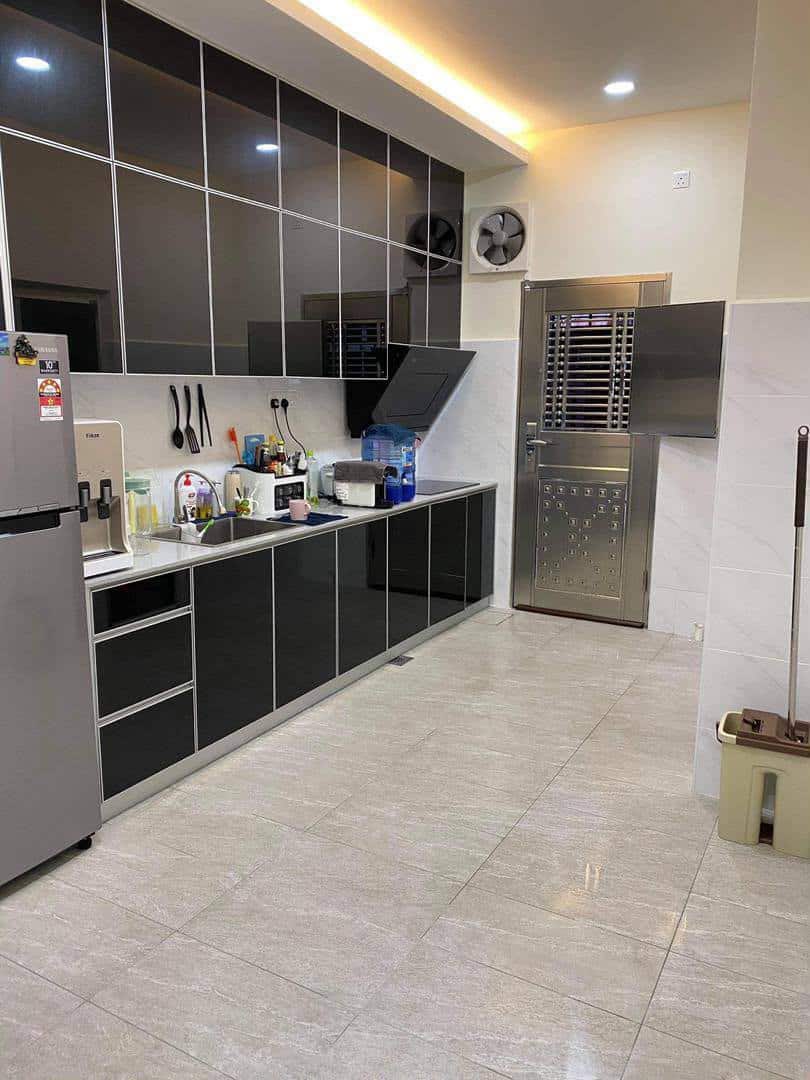 Single Storey Terrace House Taman Megah Ria 2