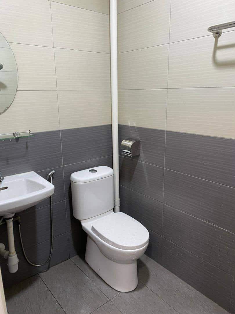 Single Storey Terrace House Taman Megah Ria 5