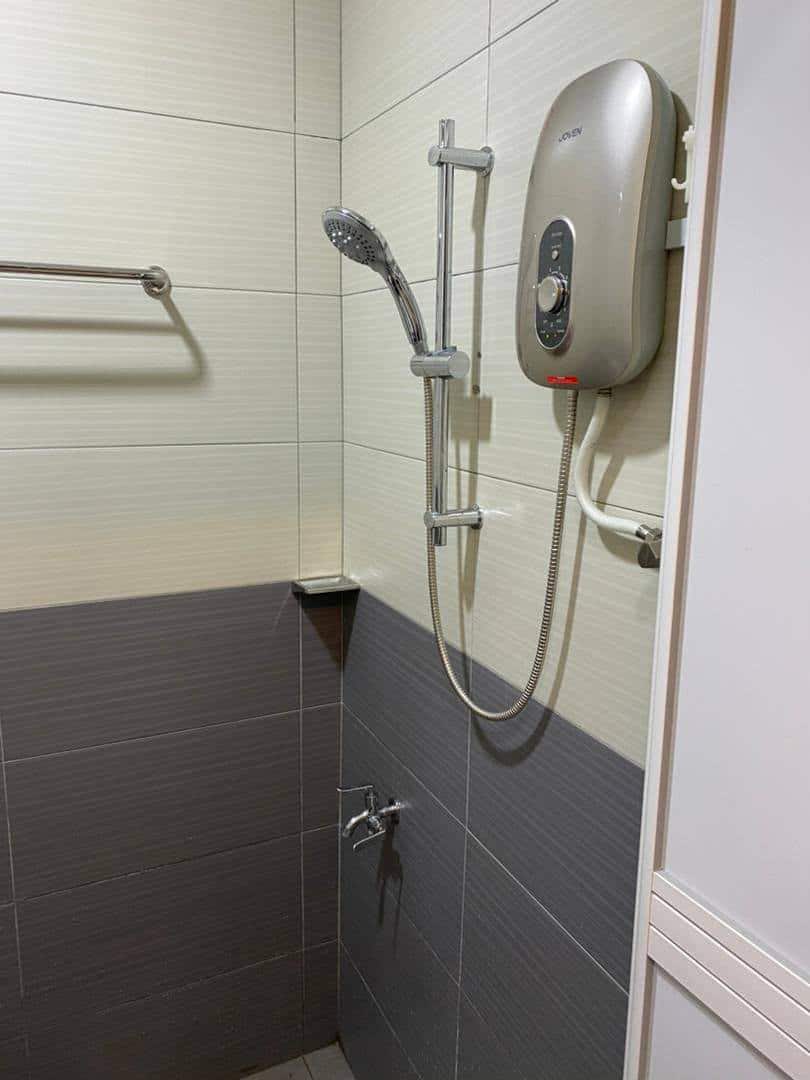 Single Storey Terrace House Taman Megah Ria 6