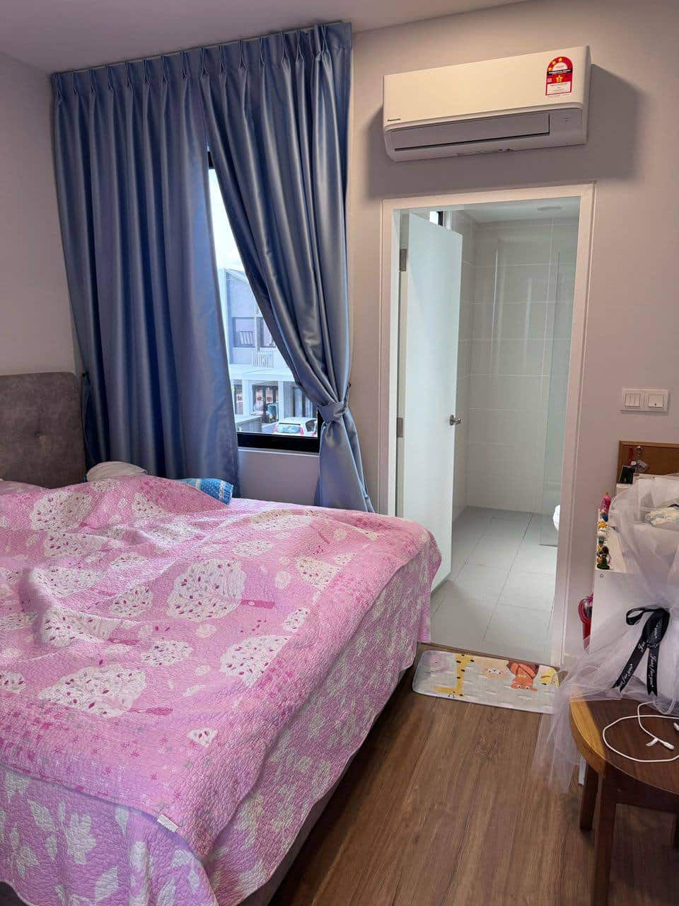 Double Storey Link Cluster Sunway Citrine Lakehomes 8