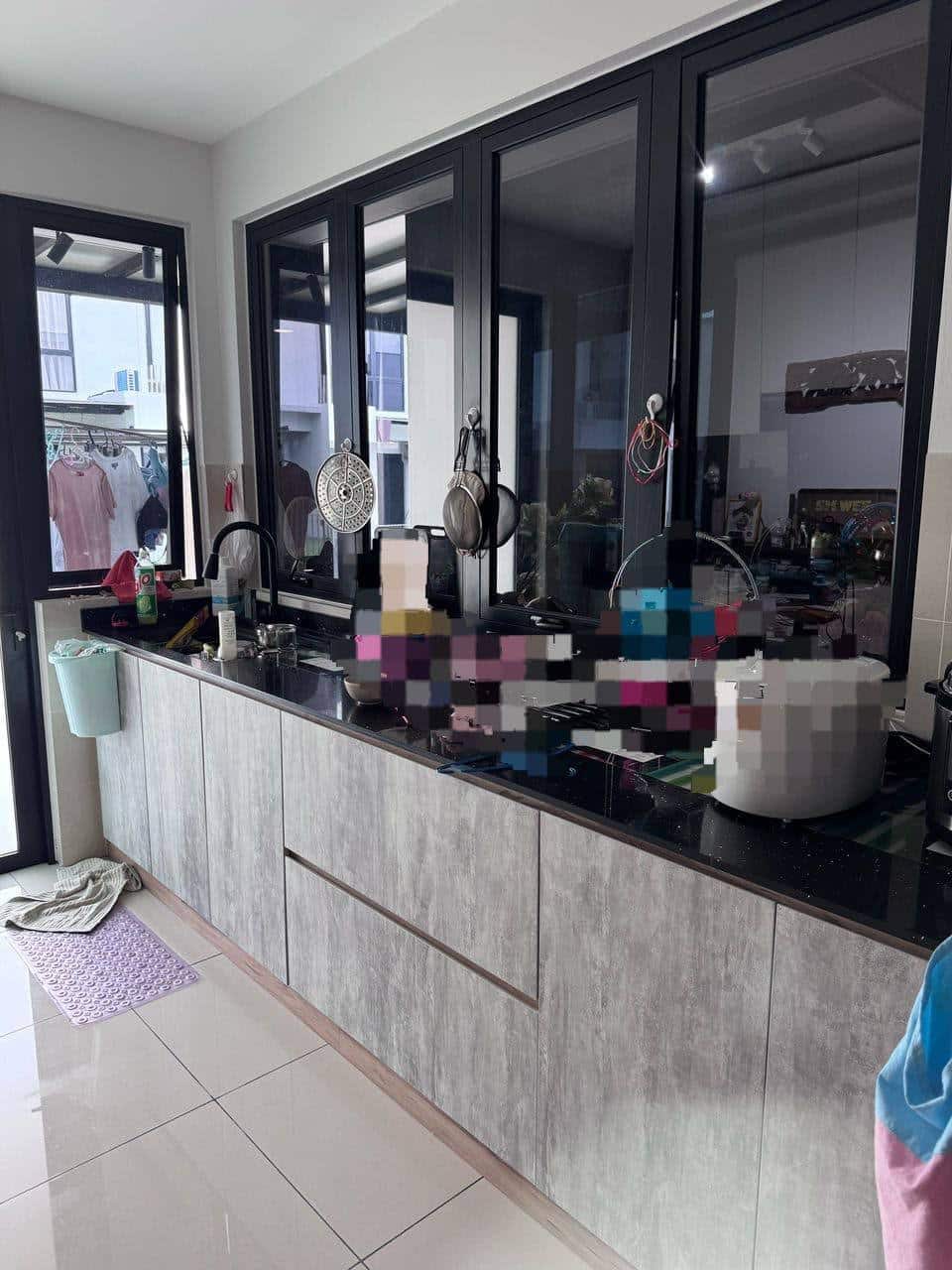 Double Storey Link Cluster Sunway Citrine Lakehomes 2