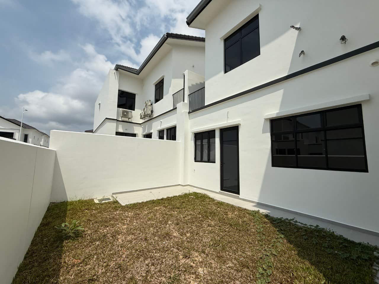 Double Storey Garden Cluster House Eco Botanic 4