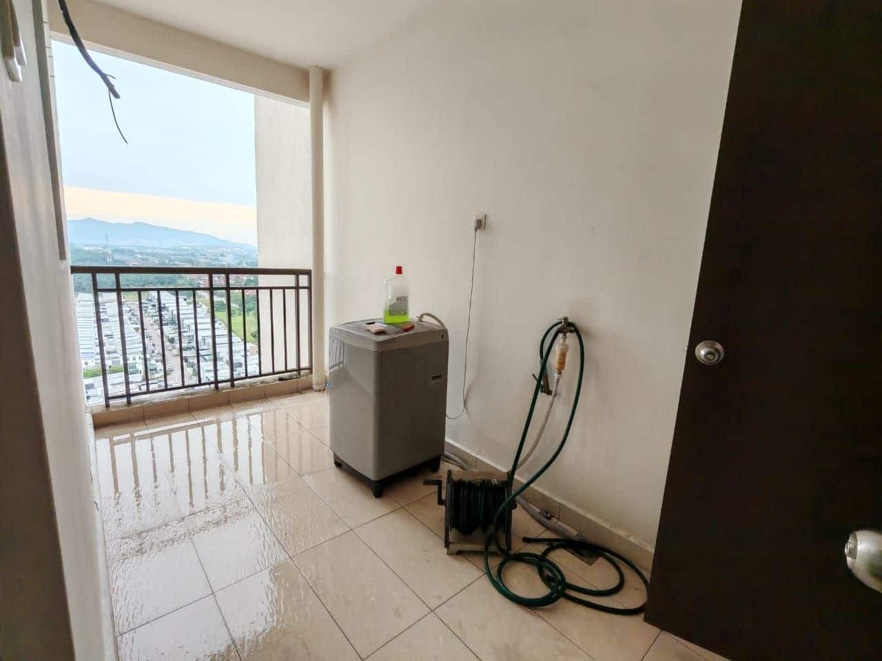 Condominium The Garden Residence@Mutiara Mas 5