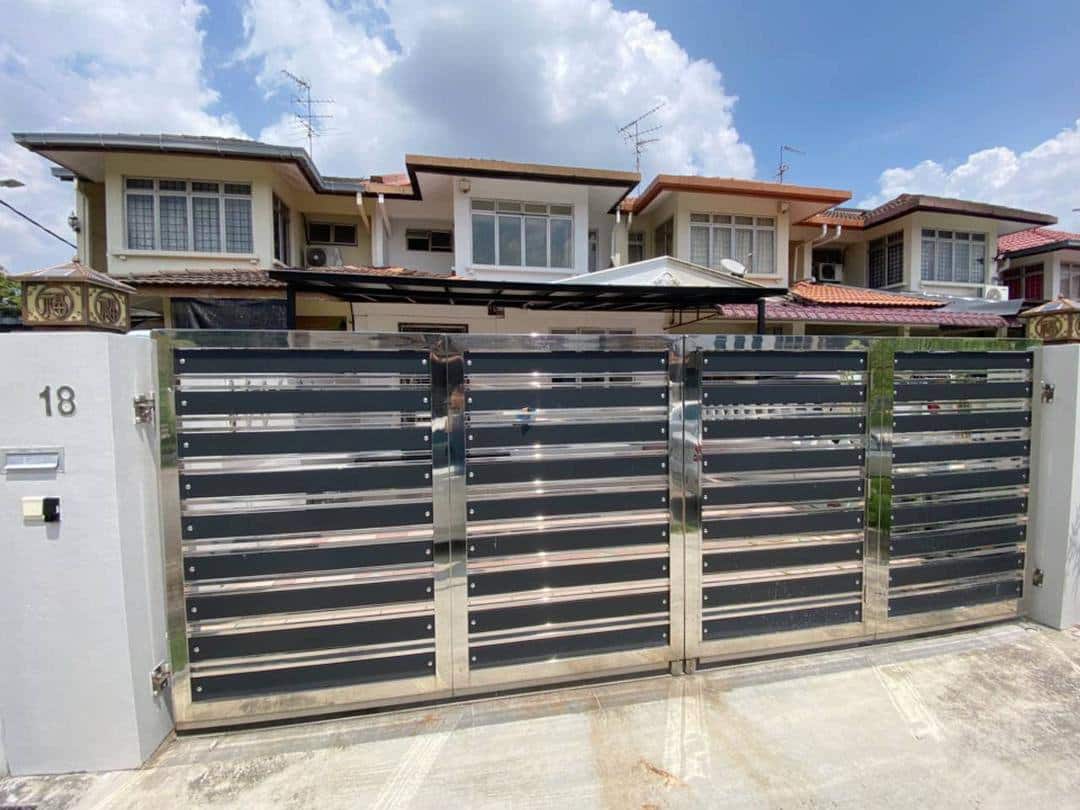 2-Storey Terrace House Permas Jaya 4