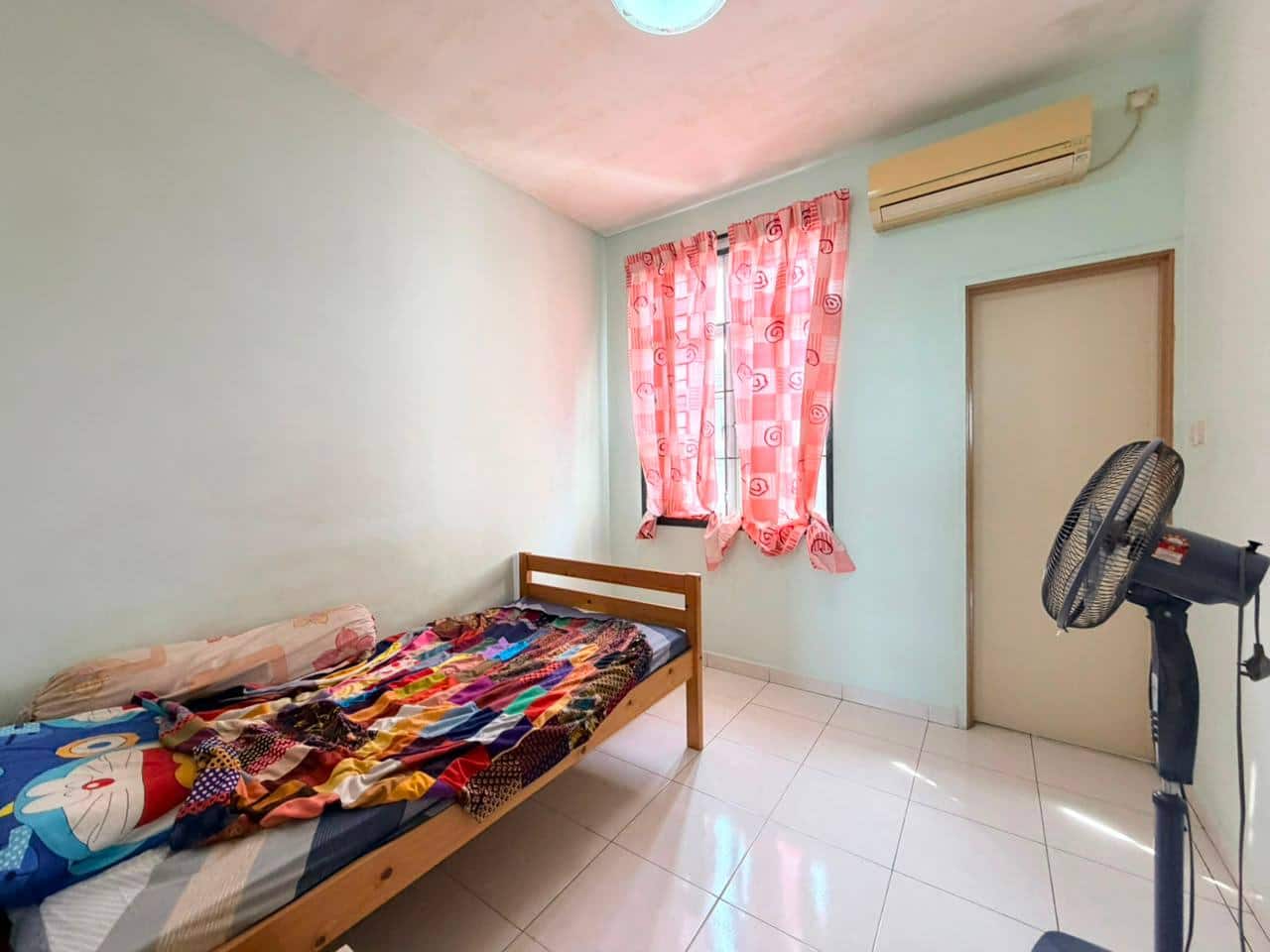 Double Storey Terrace Jalan Indah 20, Bukit Indah 5