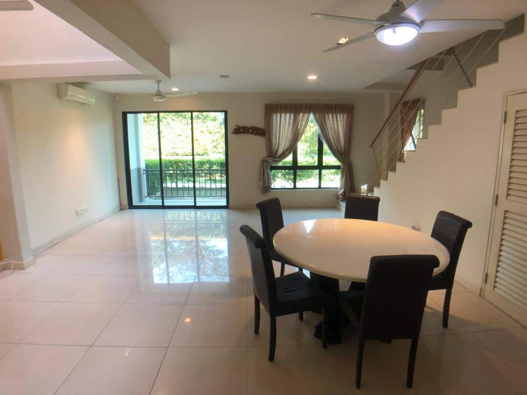 Double Storey Terrace House Bayou Water Village @ Leisure Farm 3