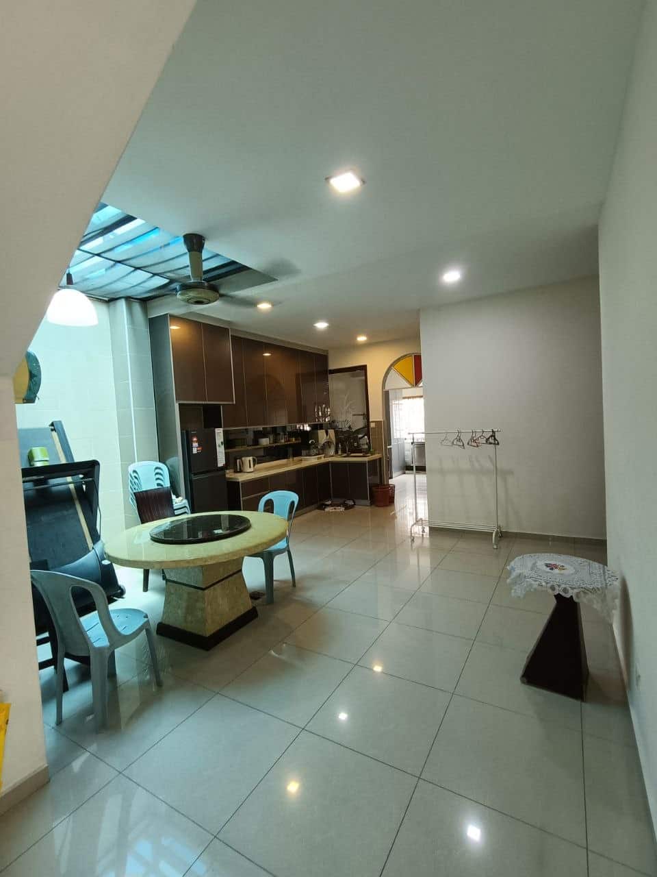 2-Storey Corner House Kangkar Pulai 3