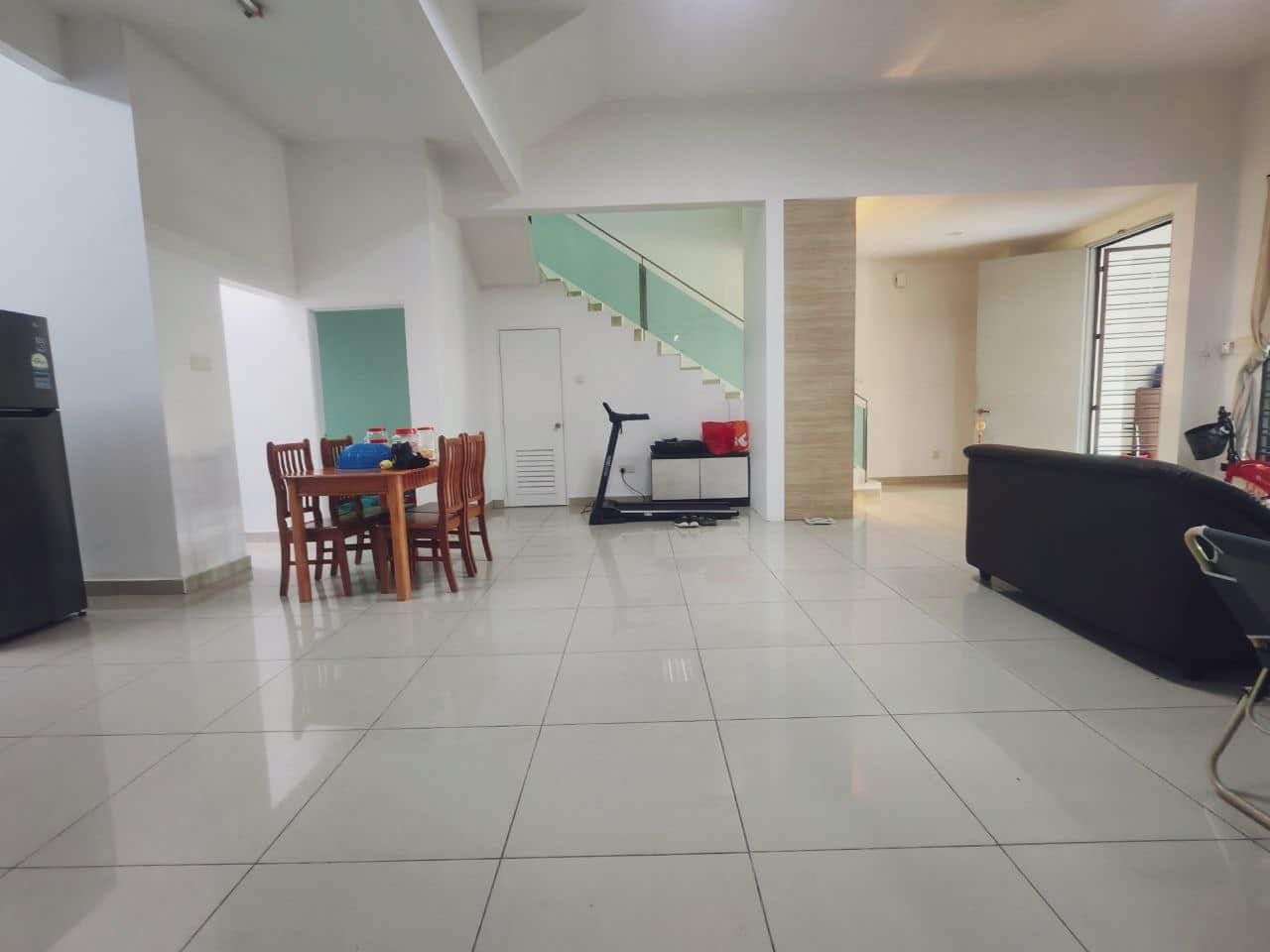 2-Storey Cluster House Mutiara Mas 2