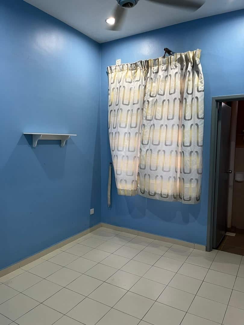 Double Storey Terrace End Lot Taman Sierra Perdana 8