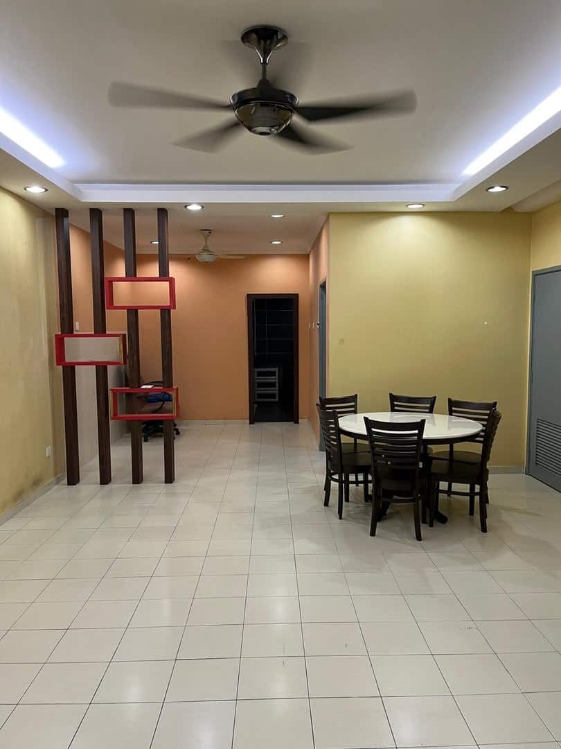 Double Storey Terrace End Lot Taman Sierra Perdana 2