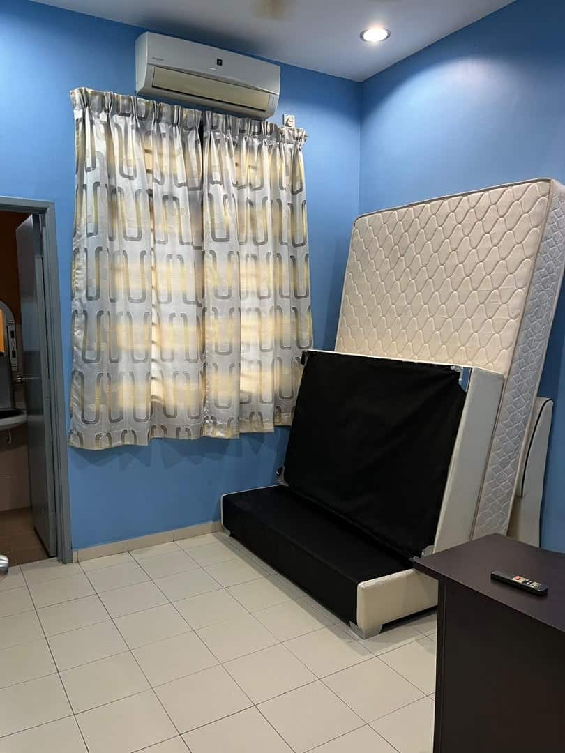 Double Storey Terrace End Lot Taman Sierra Perdana 7