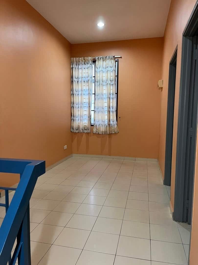 Double Storey Terrace End Lot Taman Sierra Perdana 4