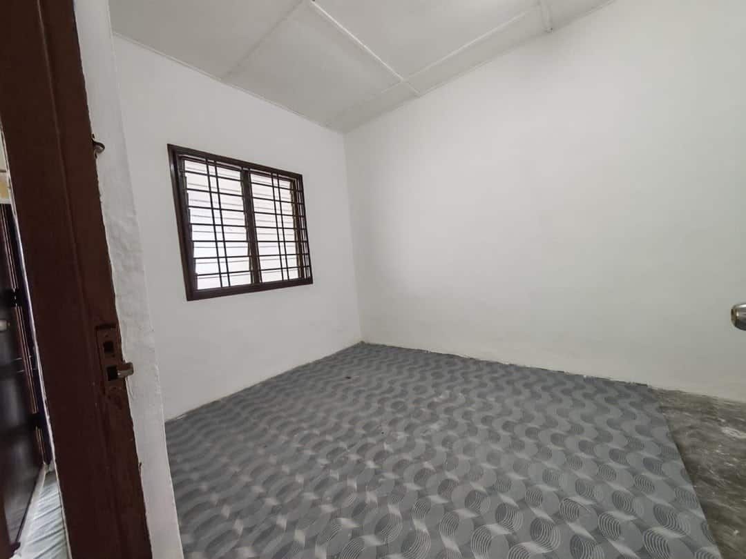 Single Storey Low Cost House Taman Sri Pulai 3